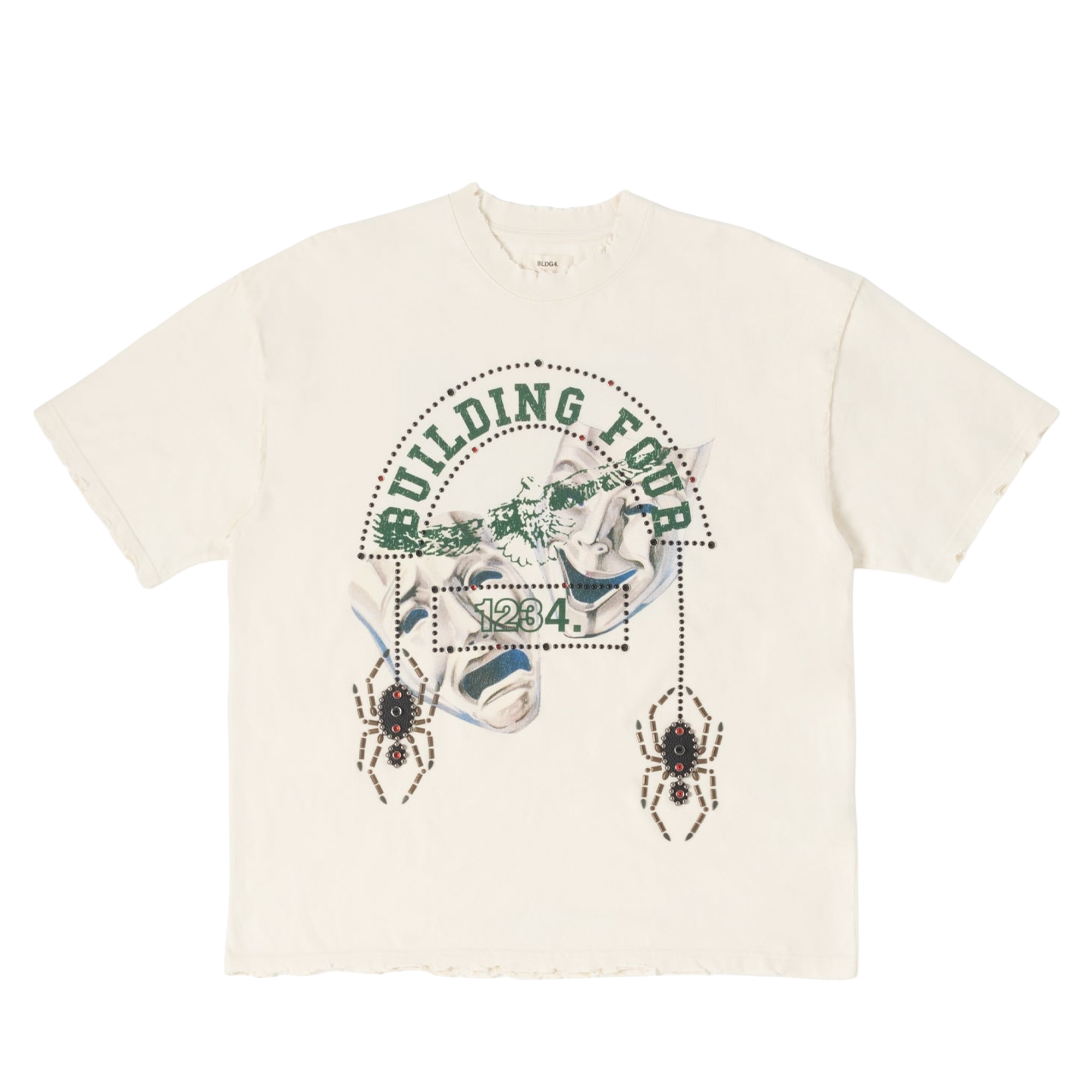 BLDG4 Notre Dame SS Knit