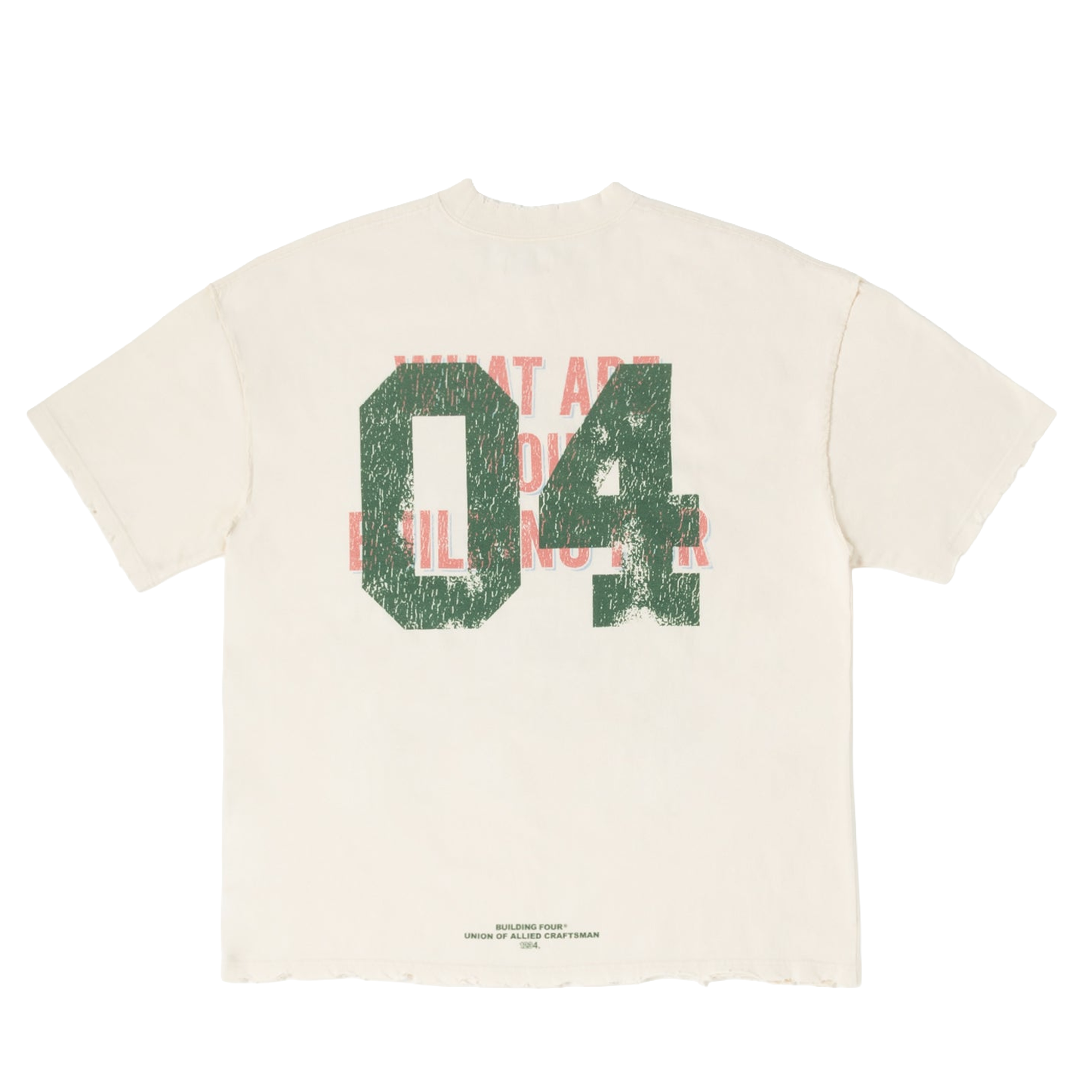 BLDG4 Notre Dame SS Knit