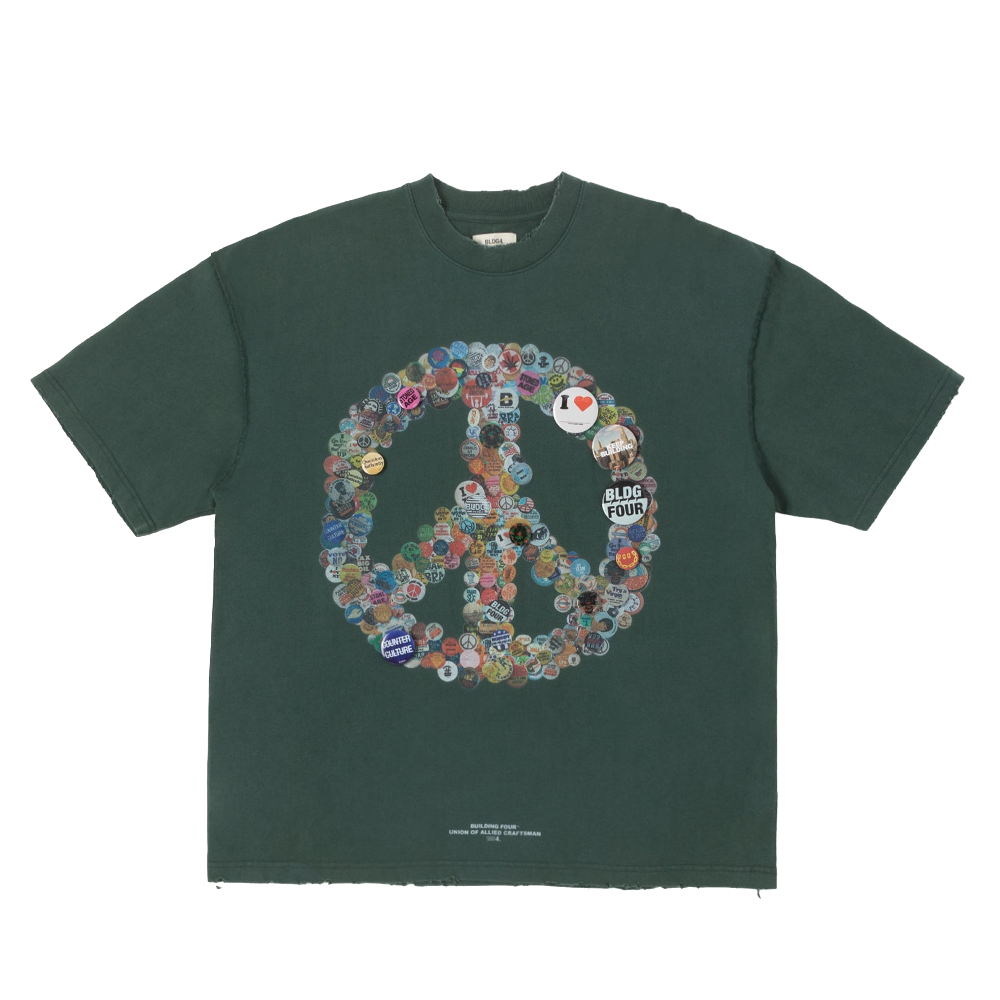 BLDG4 Rockefeller SS Knit