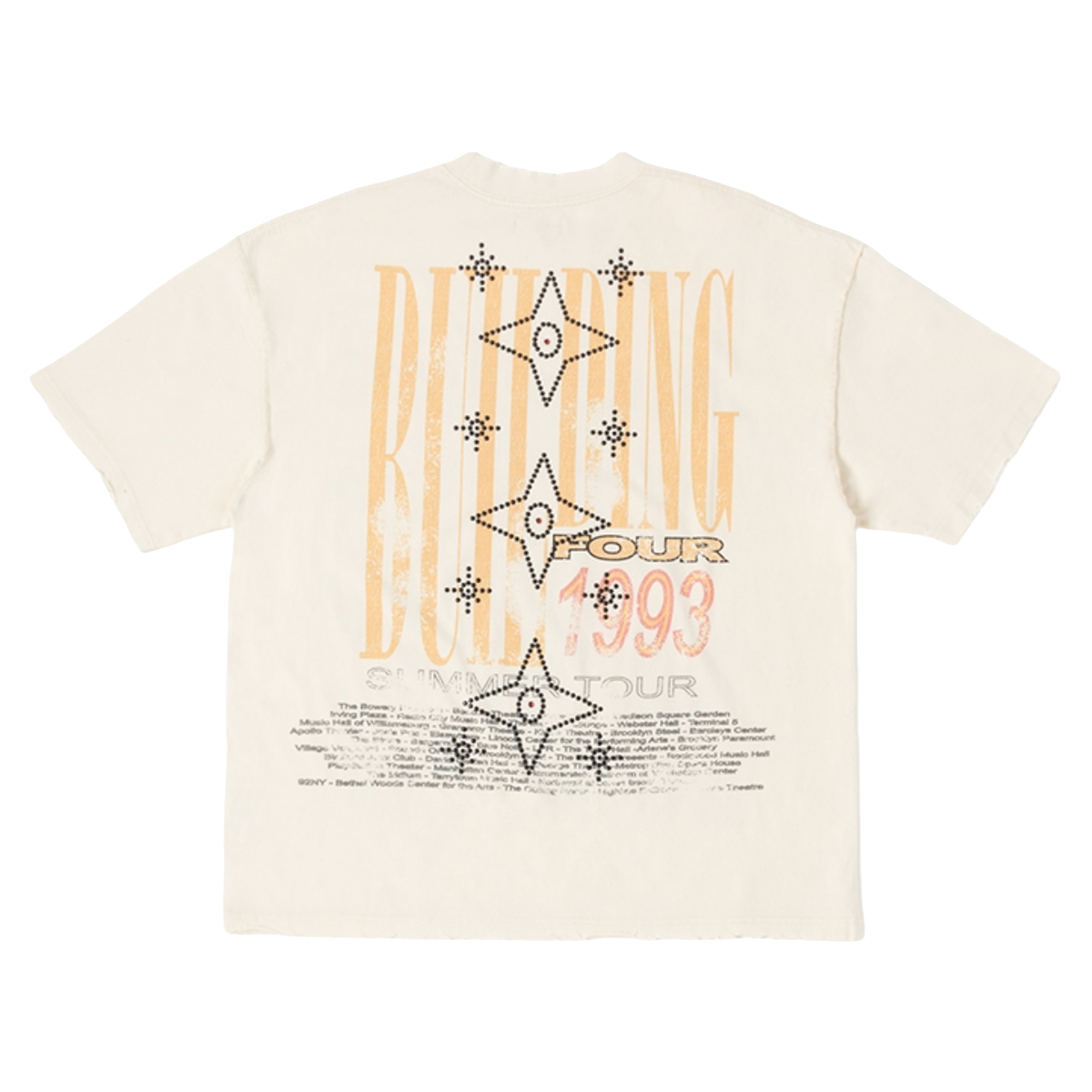 BLDG4 Dancing House SS Knit