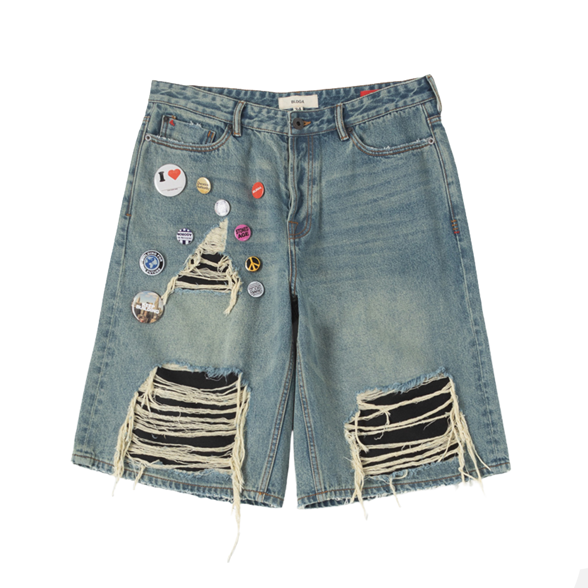 BLDG4 Pin Boy Returns Short