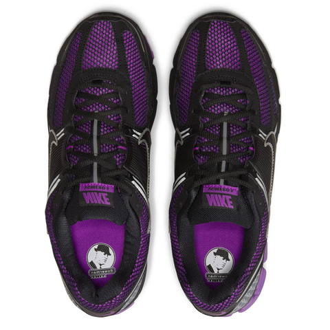 NIKE ZOOM VOMERO VIVID PURPLE