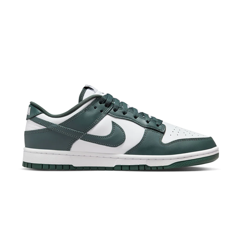 NIKE DUNK LOW RETRO VINTAGE GREEN