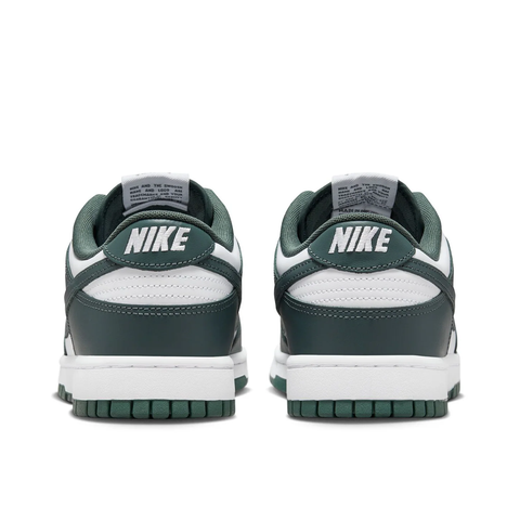 NIKE DUNK LOW RETRO VINTAGE GREEN