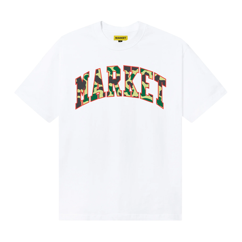 Market Reverse Duck Camo T-Shirt