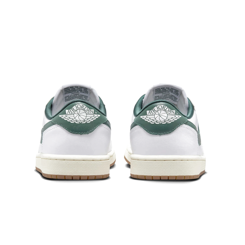 AJ1 RETRO LOW OG OXIDIZED GREEN WMNS HEEL