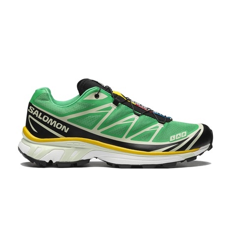 SALOMON XT-6 BRIGHT GREEN