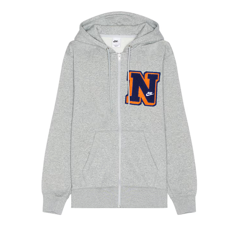 Nike Club Fleece Men's Full-Zip Hoodie