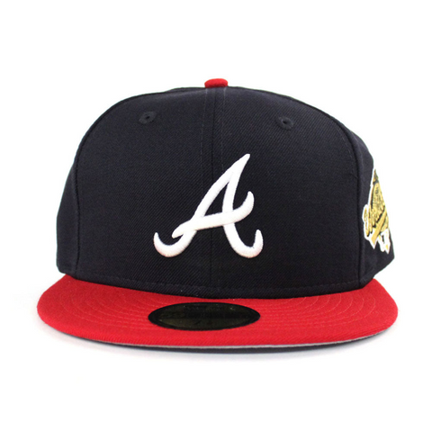 New Era Atlanta Braves World Series