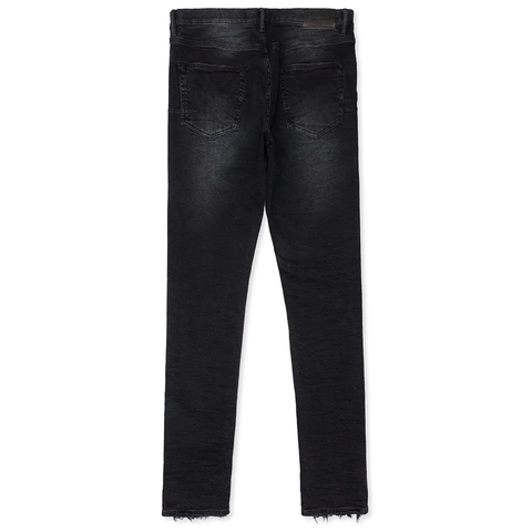 Purple Brand Black Wash Jeans