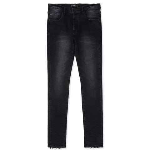 Purple Brand Black Wash Jeans