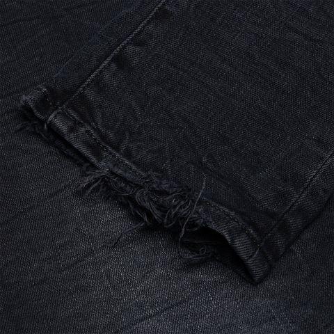 Purple Brand Black Wash Jeans