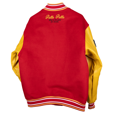 Pelle Pelle Classic Varsity Jacket