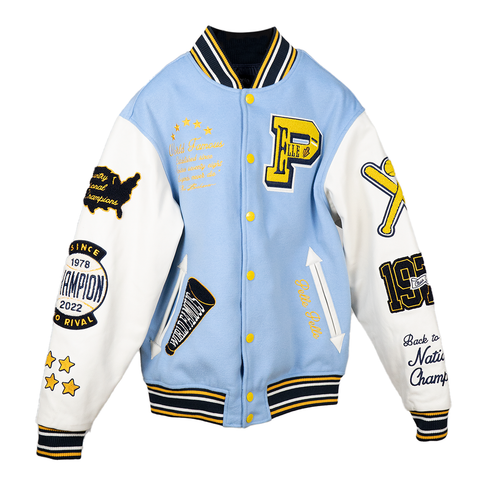 Pelle Pelle Classic Varsity Jacket