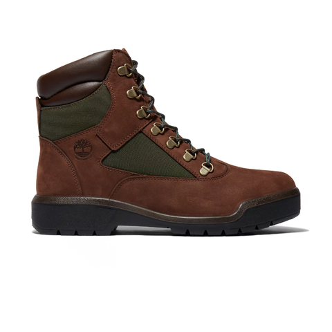 Timberland Field Boot 6inch Waterproof Dark Brown