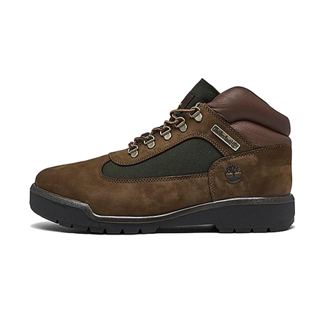 Timberland Field Boot Waterproof Dark Brown